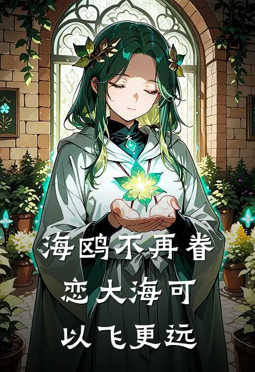 海鸥不再眷恋大海 可以飞更远