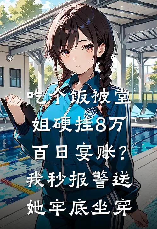 吃个饭被堂姐硬挂8万百日宴账？我秒报警送她牢底坐穿