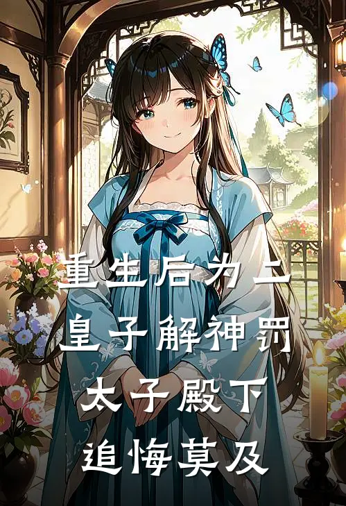 重生后为二皇子解神罚，太子殿下追悔莫及