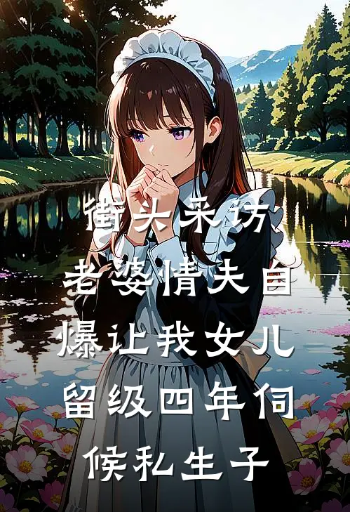 街头采访，老婆情夫自爆让我女儿留级四年伺候私生子