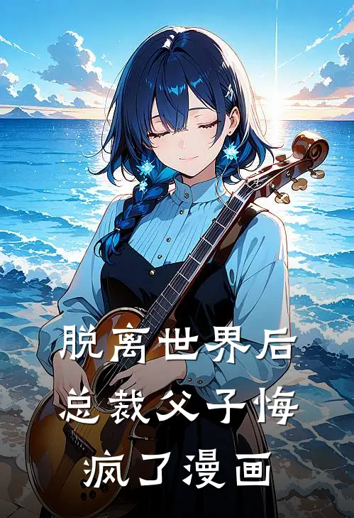 脱离世界后总裁父子悔疯了漫画