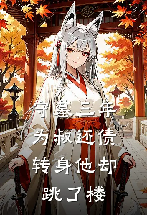 守墓三年为叔还债，转身他却跳了楼