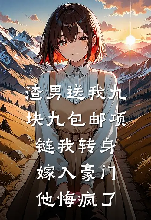 渣男送我九块九包邮项链我转身嫁入豪门他悔疯了
