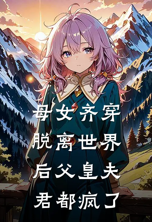 母女齐穿，脱离世界后父皇夫君都疯了