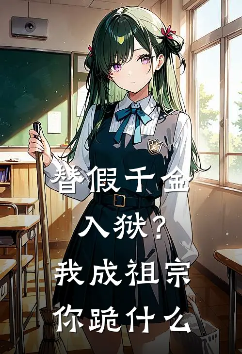 替假千金入狱？我成祖宗你跪什么