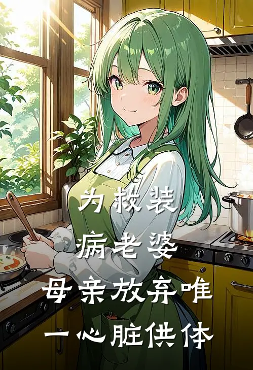 为救装病老婆，母亲放弃唯一心脏供体