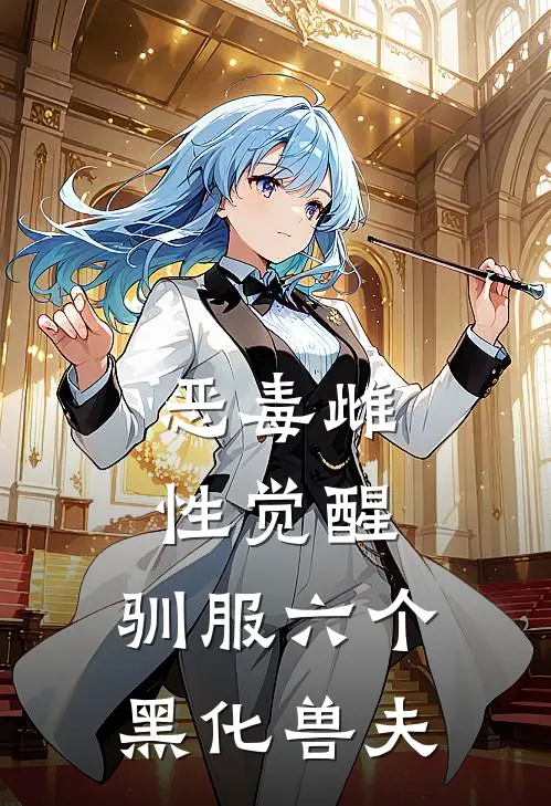 恶毒雌性觉醒，驯服六个黑化兽夫