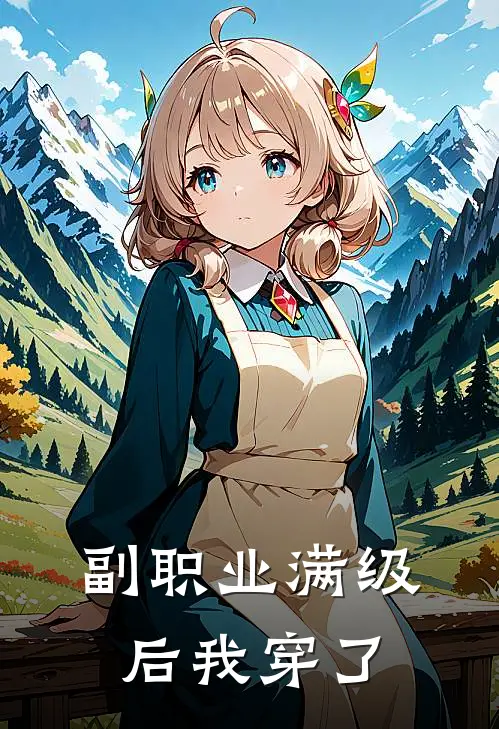 副职业满级后我穿了