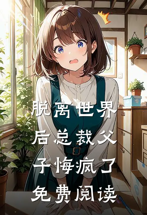 脱离世界后总裁父子悔疯了免费阅读