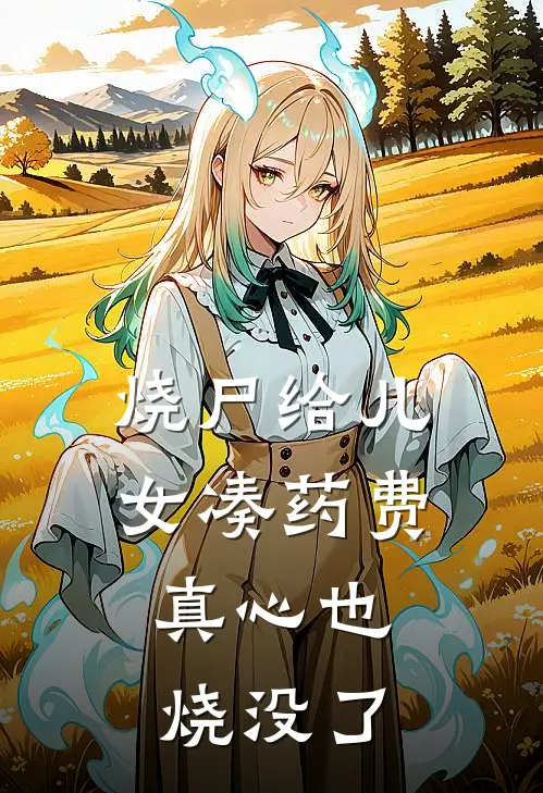 烧尸给儿女凑药费，真心也烧没了