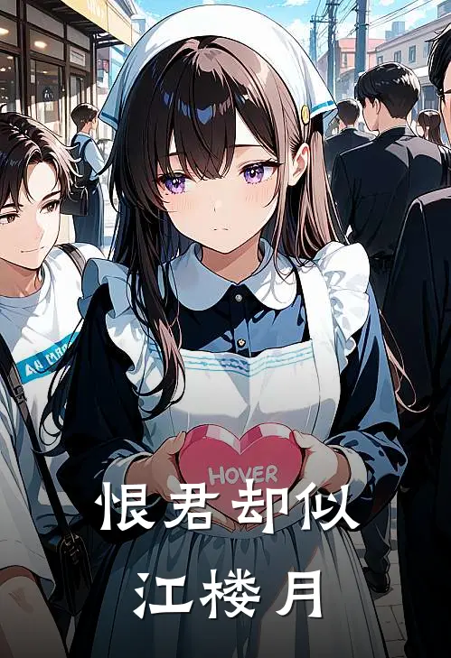 恨君却似江楼月