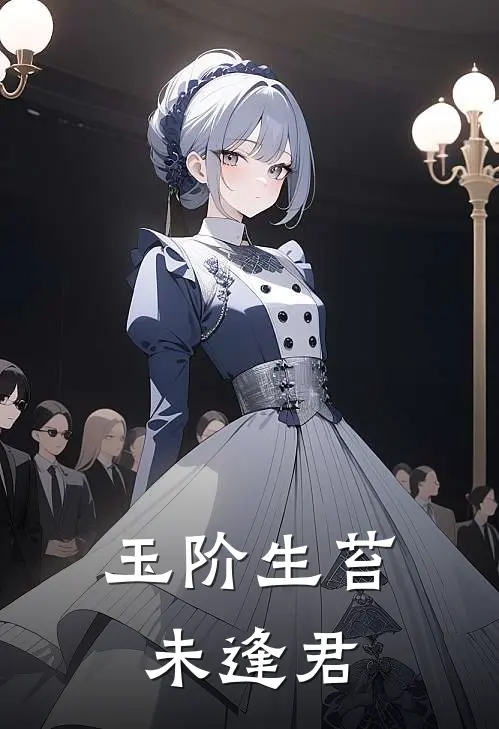 玉阶生苔未逢君