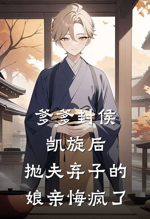 爹爹封侯凯旋后，抛夫弃子的娘亲悔疯了