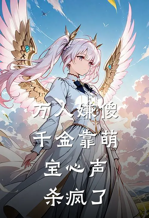 万人嫌傻千金靠萌宝心声，杀疯了