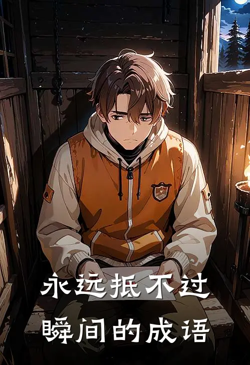 永远抵不过瞬间的成语