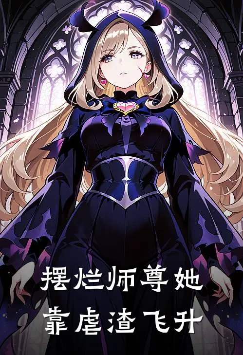 摆烂师尊她靠虐渣飞升