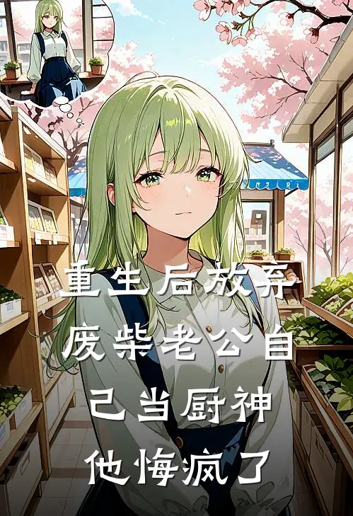 《重生后放弃废柴老公自己当厨神，他悔疯了》江川米其林免费完本小说在线阅读_《重生后放弃废柴老公自己当厨神，他悔疯了》江川米其林免费小说