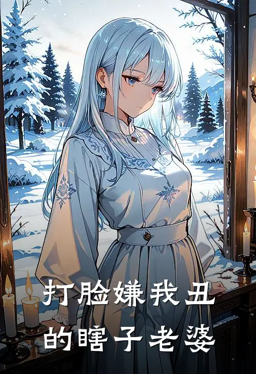 打脸嫌我丑的瞎子老婆