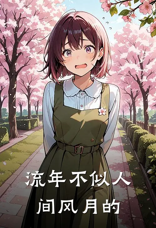 流年不似人间风月的