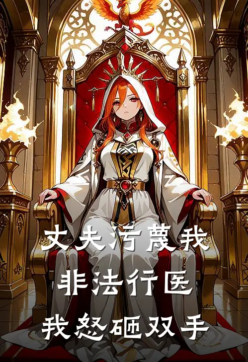 丈夫污蔑我非法行医，我怒砸双手