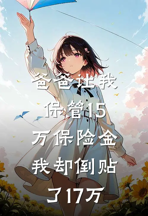 爸爸让我保管15万保险金，我却倒贴了17万许文轩冯建华全集免费小说_免费小说完结爸爸让我保管15万保险金，我却倒贴了17万(许文轩冯建华)