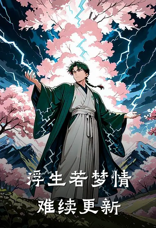 浮生若梦情难续更新