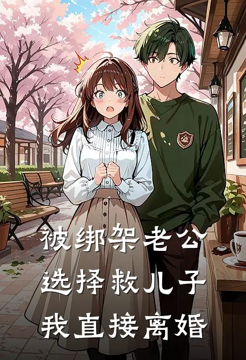 被绑架老公选择救儿子，我直接离婚