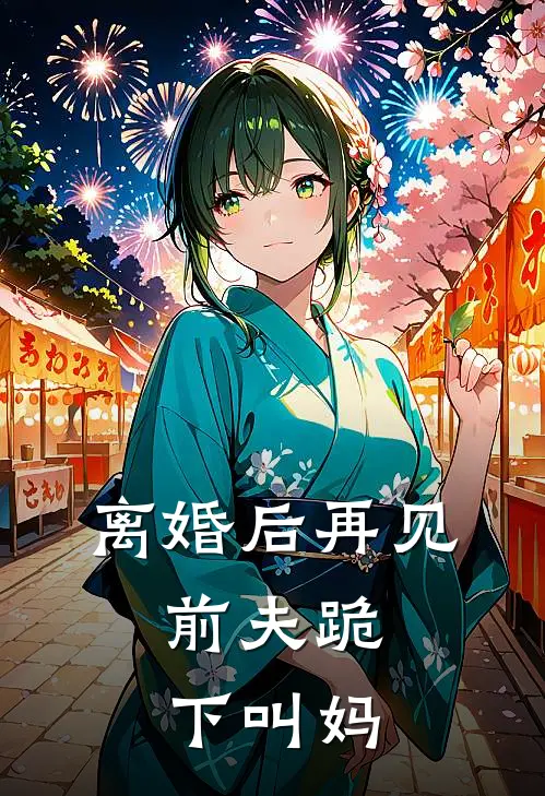 离婚后再见，前夫跪下叫妈