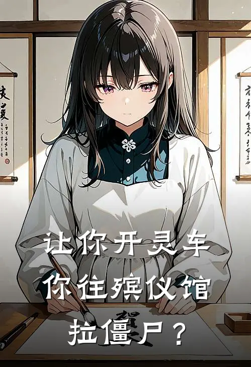 让你开灵车，你往殡仪馆拉僵尸？抖音热门最新小说推荐_完结小说让你开灵车，你往殡仪馆拉僵尸？(抖音热门)