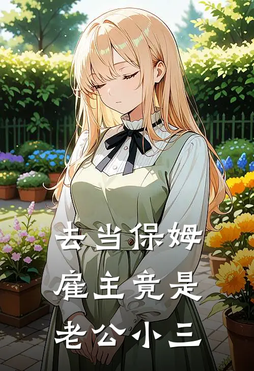 去当保姆，雇主竟是老公小三