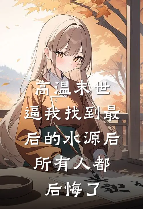 高温末世：逼我找到最后的水源后，所有人都后悔了