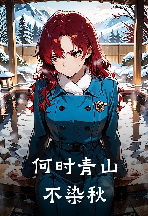 何时青山不染秋