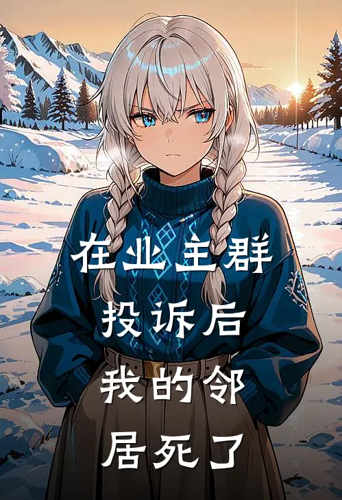 在业主群投诉后，我的邻居死了