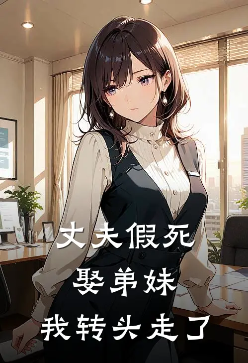 丈夫假死娶弟妹，我转头走了