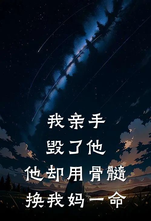 我亲手毁了他，他却用骨髓换我妈一命