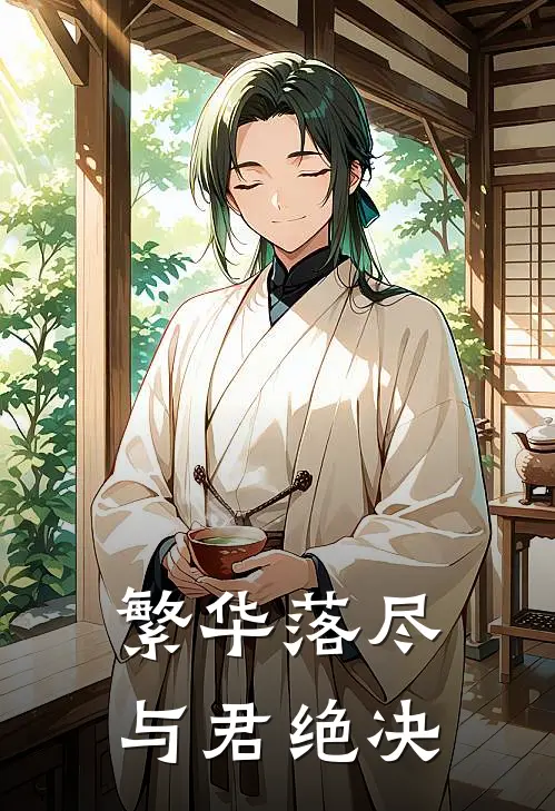 繁华落尽，与君绝决