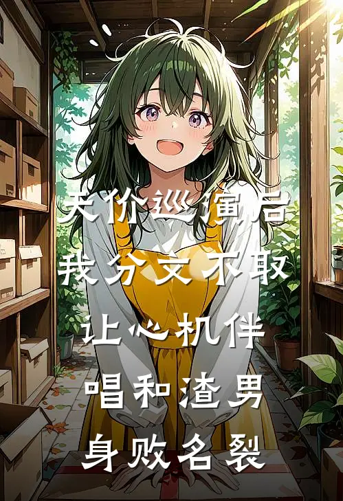 天价巡演后我分文不取，让心机伴唱和渣男身败名裂(孟薇江皓)最新完结小说推荐_热门小说排行榜天价巡演后我分文不取，让心机伴唱和渣男身败名裂孟薇江皓