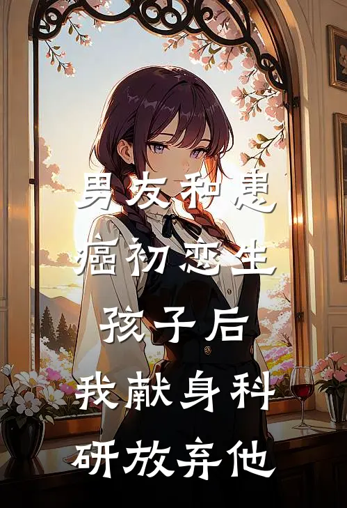 男友和患癌初恋生孩子后，我献身科研放弃他