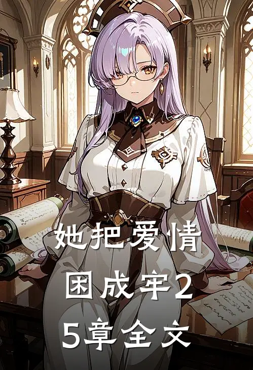 她把爱情困成牢25章全文