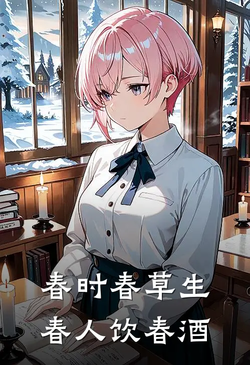 春时春草生,春人饮春酒