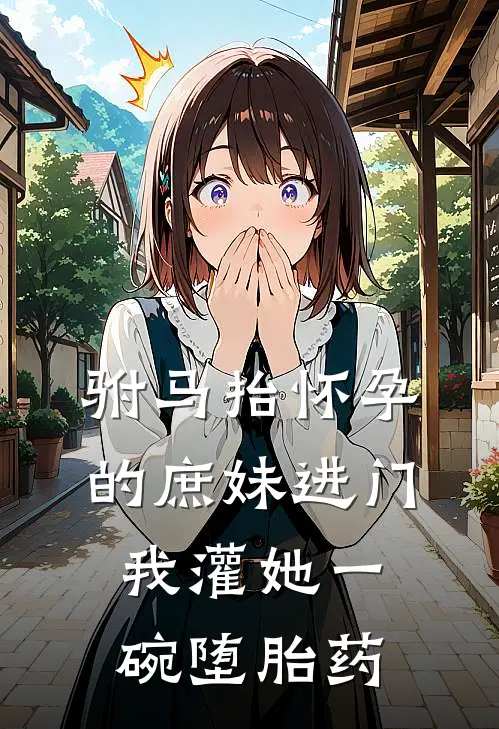 驸马抬怀孕的庶妹进门，我灌她一碗堕胎药