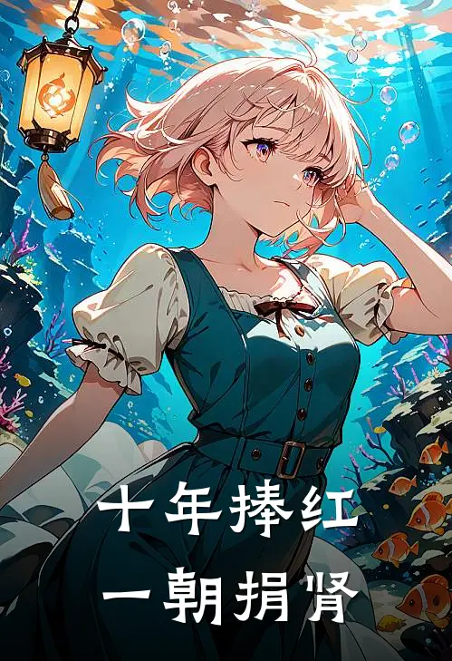 十年捧红，一朝捐肾