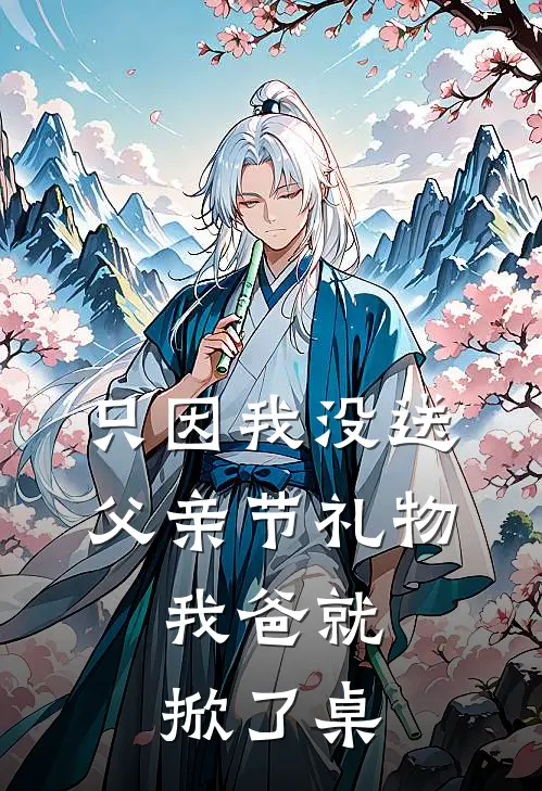 只因我没送父亲节礼物，我爸就掀了桌