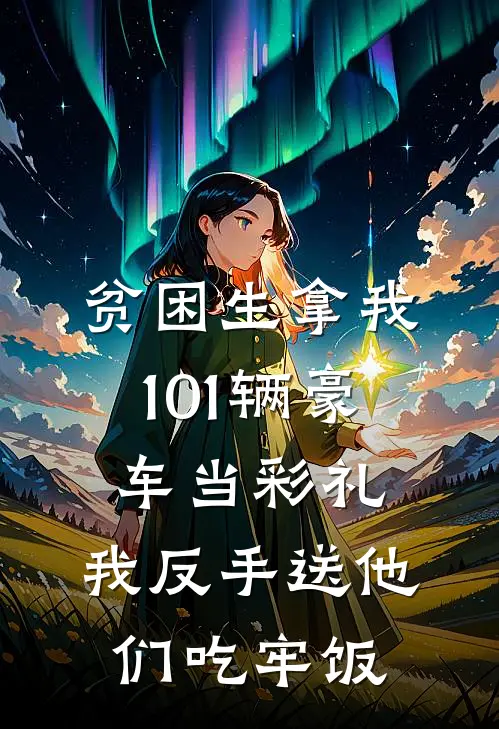 贫困生拿我101辆豪车当彩礼，我反手送他们吃牢饭