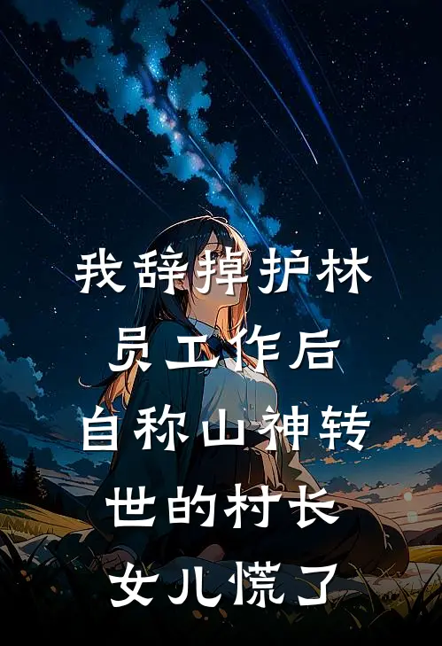 我辞掉护林员工作后，自称山神转世的村长女儿慌了(青梅纪云)全本免费在线阅读_我辞掉护林员工作后，自称山神转世的村长女儿慌了全文阅读