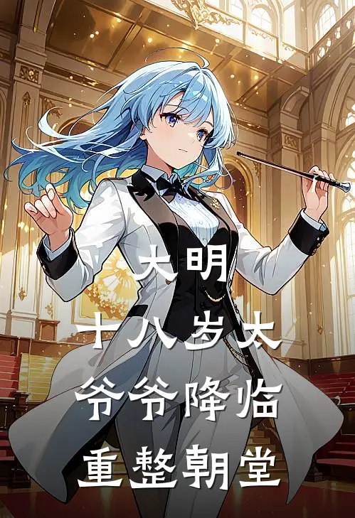 大明：十八岁太爷爷降临，重整朝堂朱元璋大明热门小说大全_免费小说完结大明：十八岁太爷爷降临，重整朝堂朱元璋大明