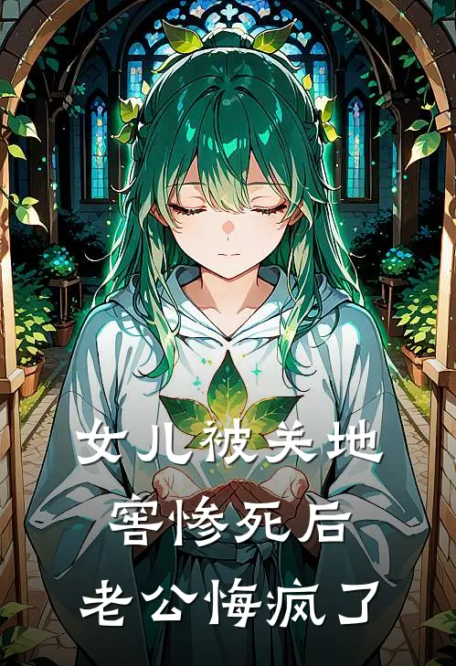 女儿被关地窖惨死后，老公悔疯了