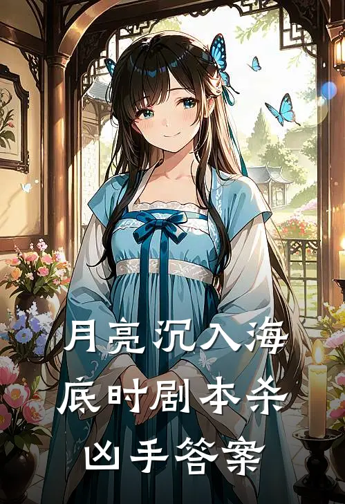 月亮沉入海底时剧本杀凶手答案