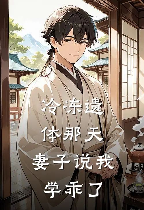 冷冻遗体那天，妻子说我学乖了