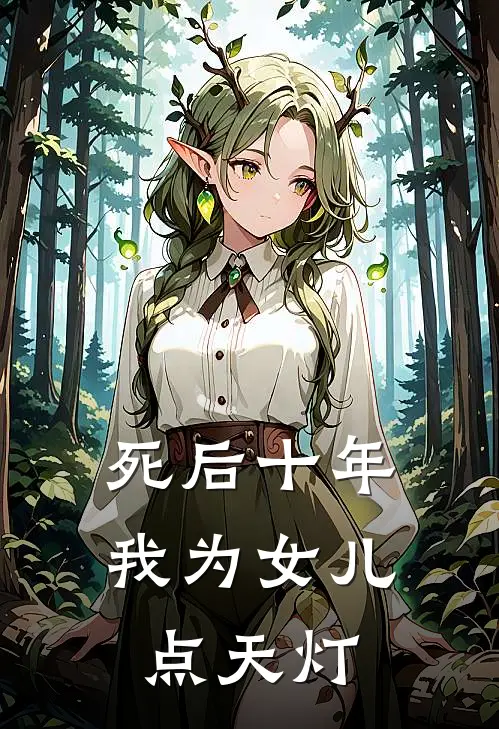 死后十年，我为女儿点天灯